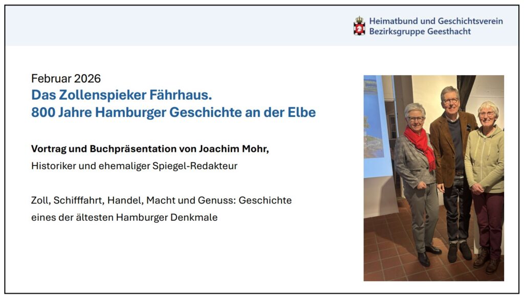 Geschichtsverein Geesthacht