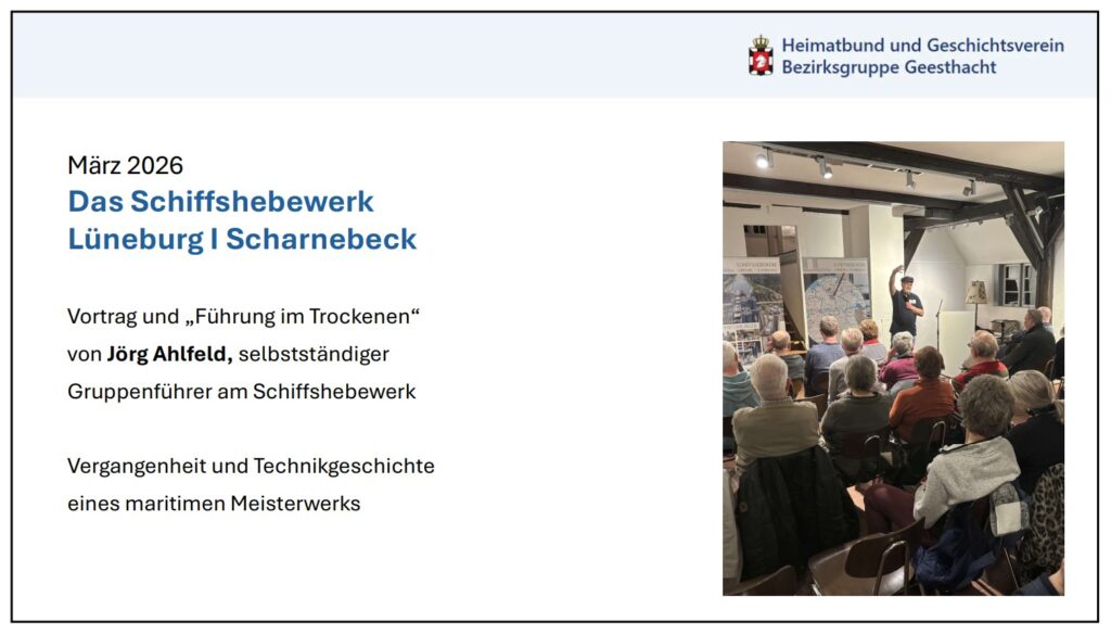 Geschichtsverein Geesthacht