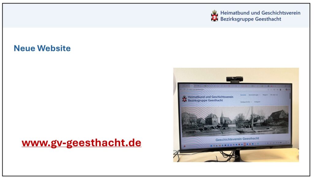 Geschichtsverein Geesthacht