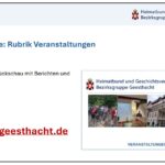 Geschichtsverein Geesthacht