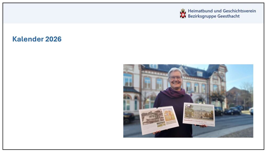 Geschichtsverein Geesthacht