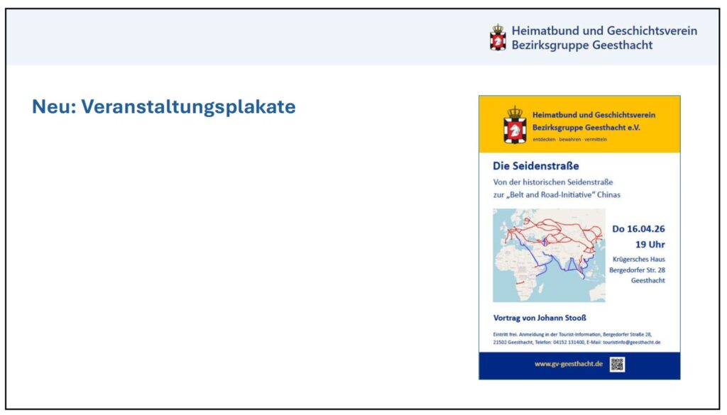 Geschichtsverein Geesthacht