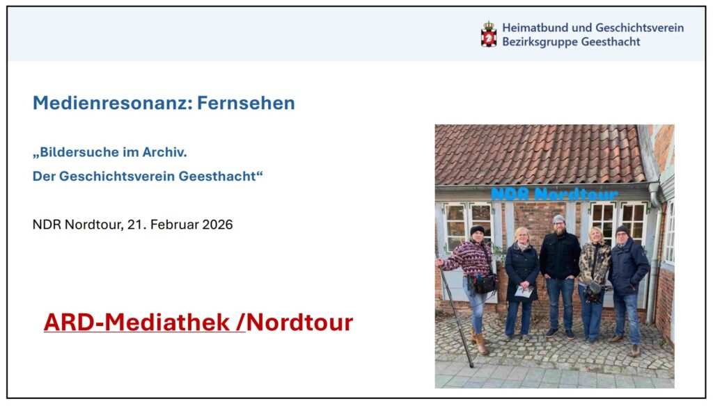 Geschichtsverein Geesthacht