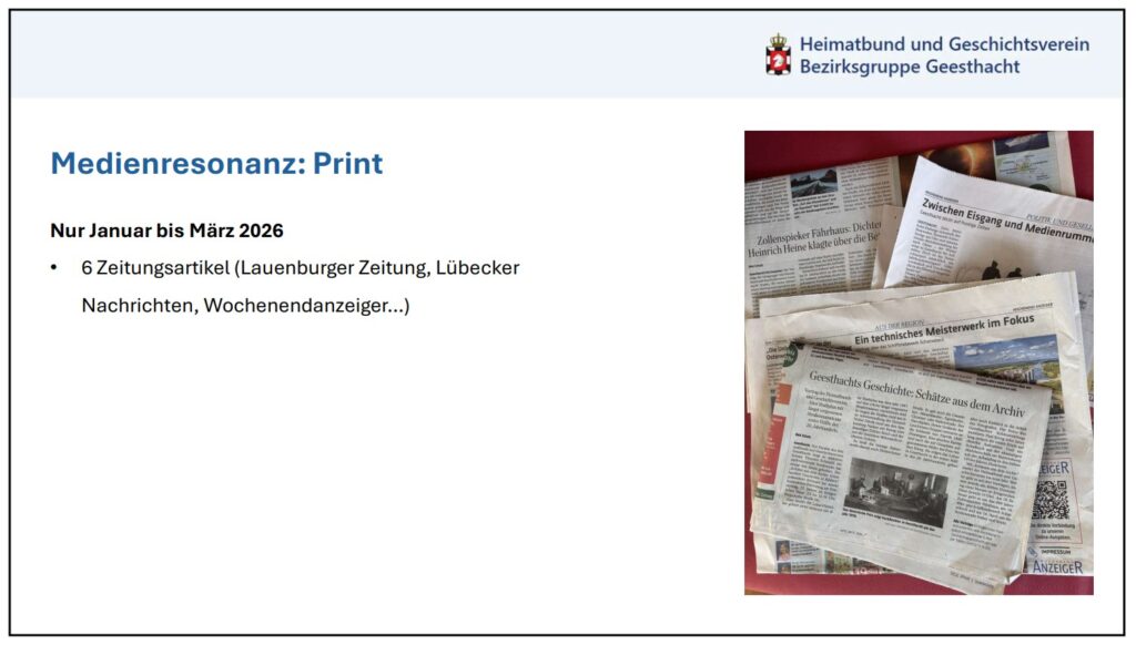 Geschichtsverein Geesthacht