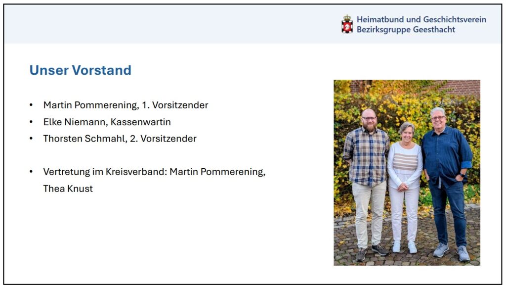 Geschichtsverein Geesthacht