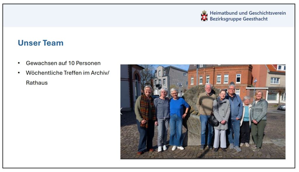 Geschichtsverein Geesthacht