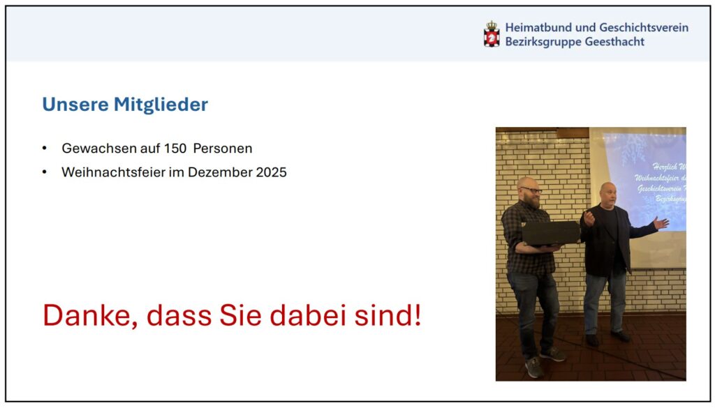 Geschichtsverein Geesthacht