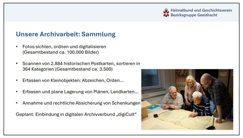 Geschichtsverein Geesthacht