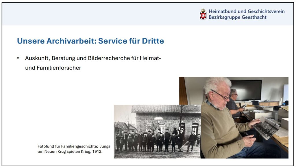 Geschichtsverein Geesthacht