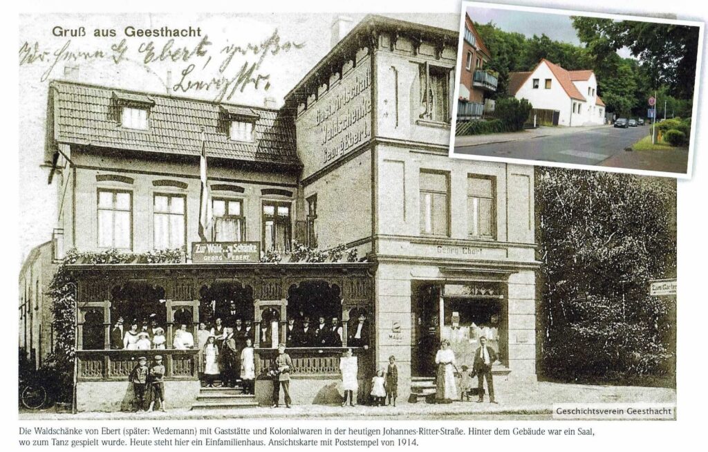 Geschichtsverein Geesthacht
